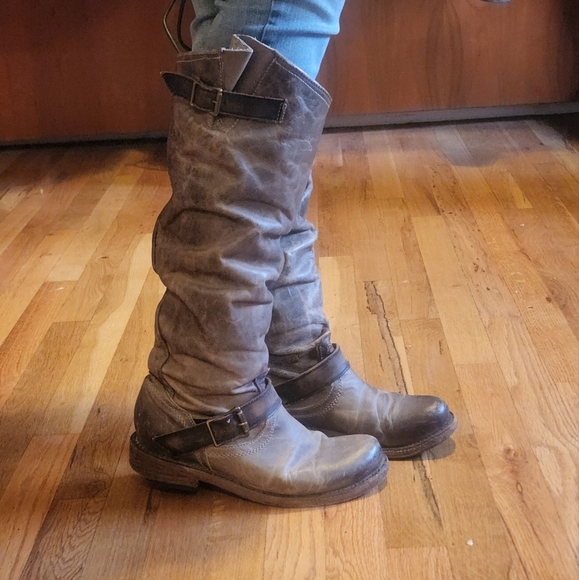 Freebird Contra boots size 9 - Picture 3 of 9